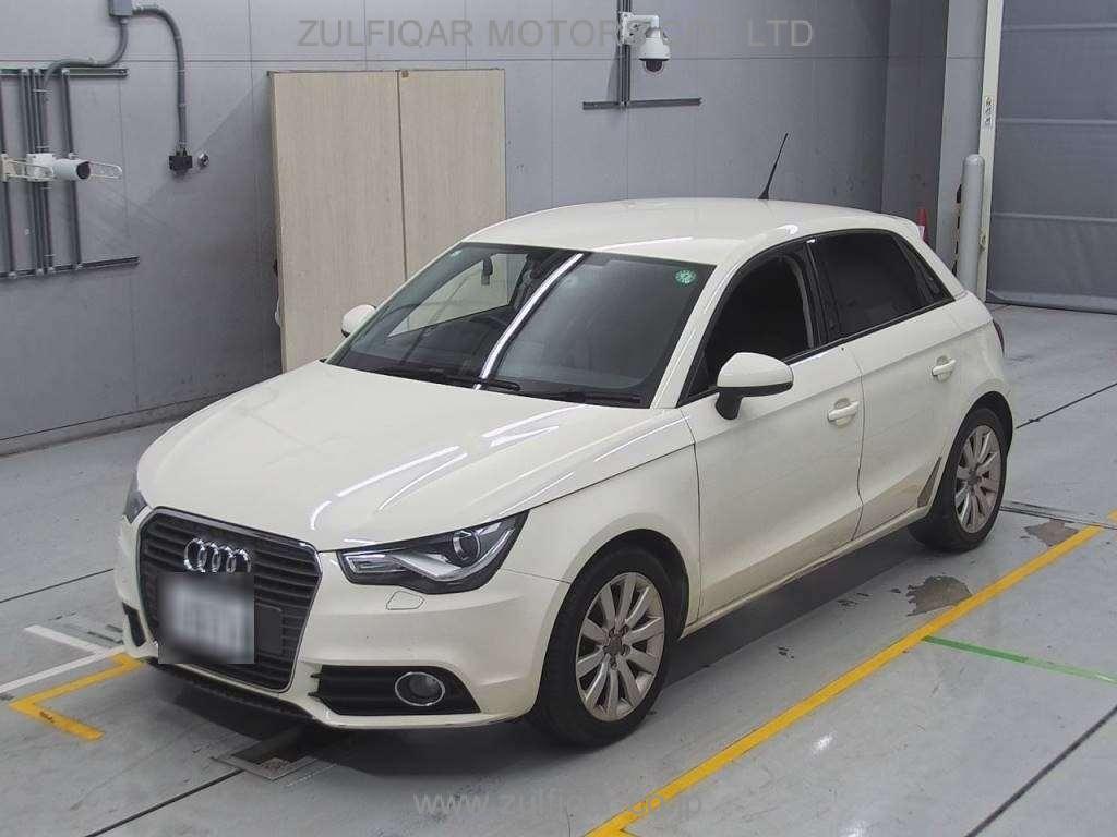 AUDI A1 2012 Image 1