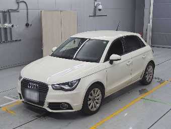 AUDI A1 2012 Image 1
