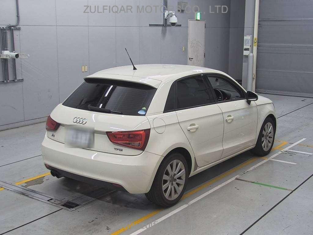 AUDI A1 2012 Image 2