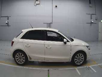 AUDI A1 2012 Image 3