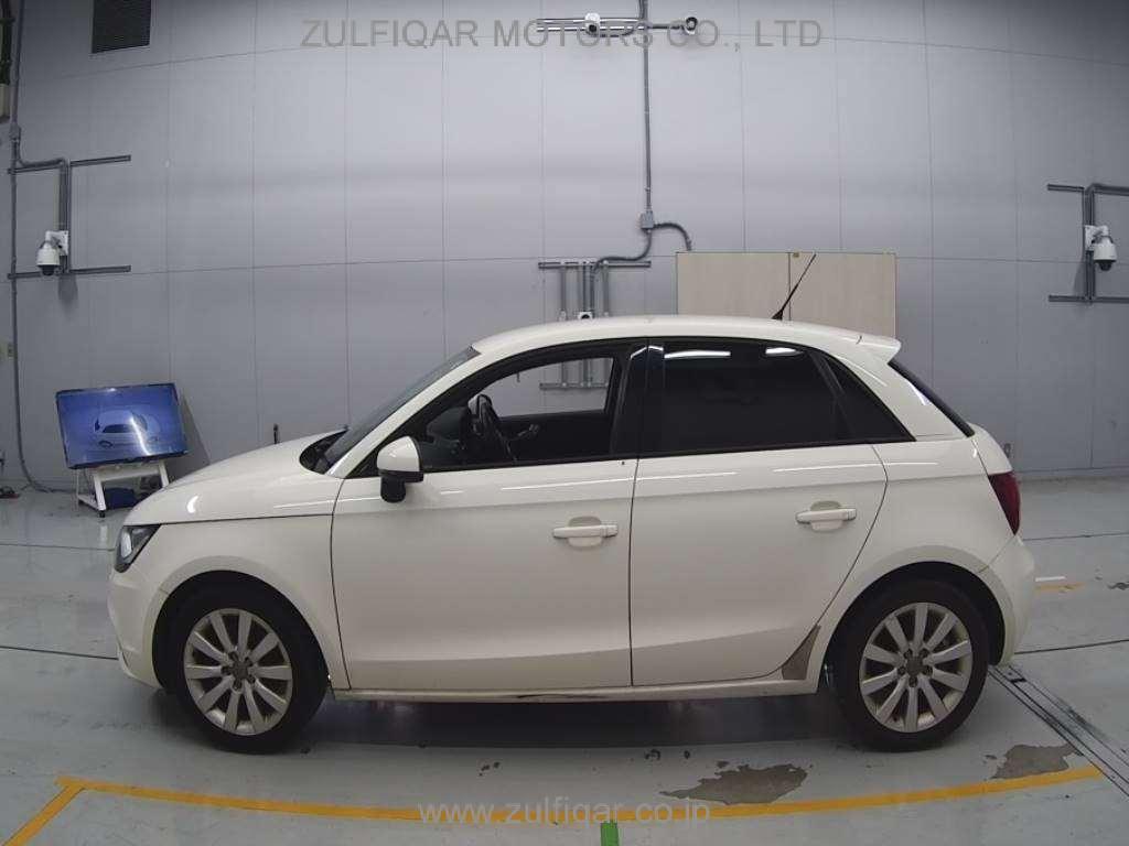 AUDI A1 2012 Image 4