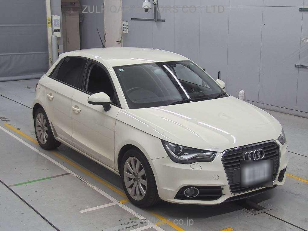 AUDI A1 2012 Image 5