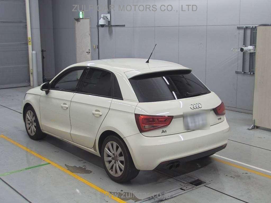 AUDI A1 2012 Image 6