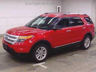 FORD EXPLORER 2011 Image 1