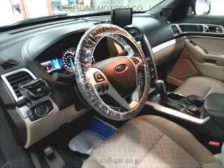 FORD EXPLORER 2011 Image 3