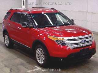 FORD EXPLORER 2011 Image 4