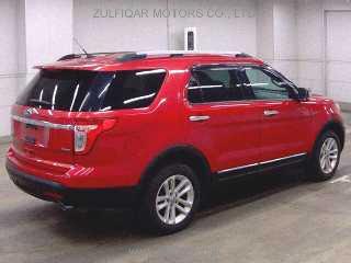 FORD EXPLORER 2011 Image 5