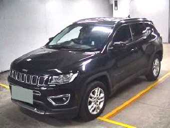 JEEP COMPASS 2020 Image 1