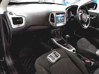 JEEP COMPASS 2020 Image 3