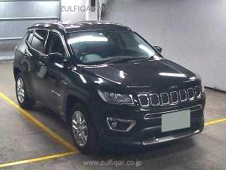 JEEP COMPASS 2020 Image 4