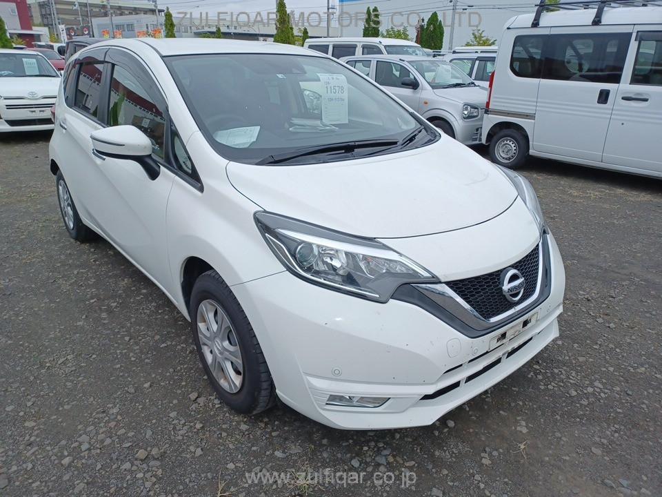 NISSAN NOTE 2020 Image 6