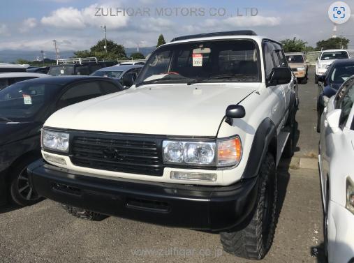 TOYOTA LAND CRUISER 80 1995 Image 1