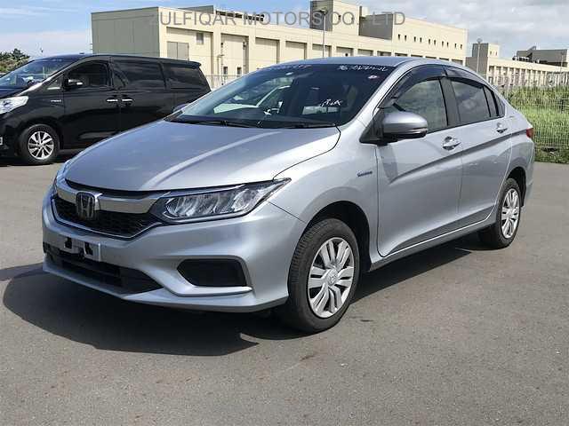 HONDA GRACE 2019 Image 20