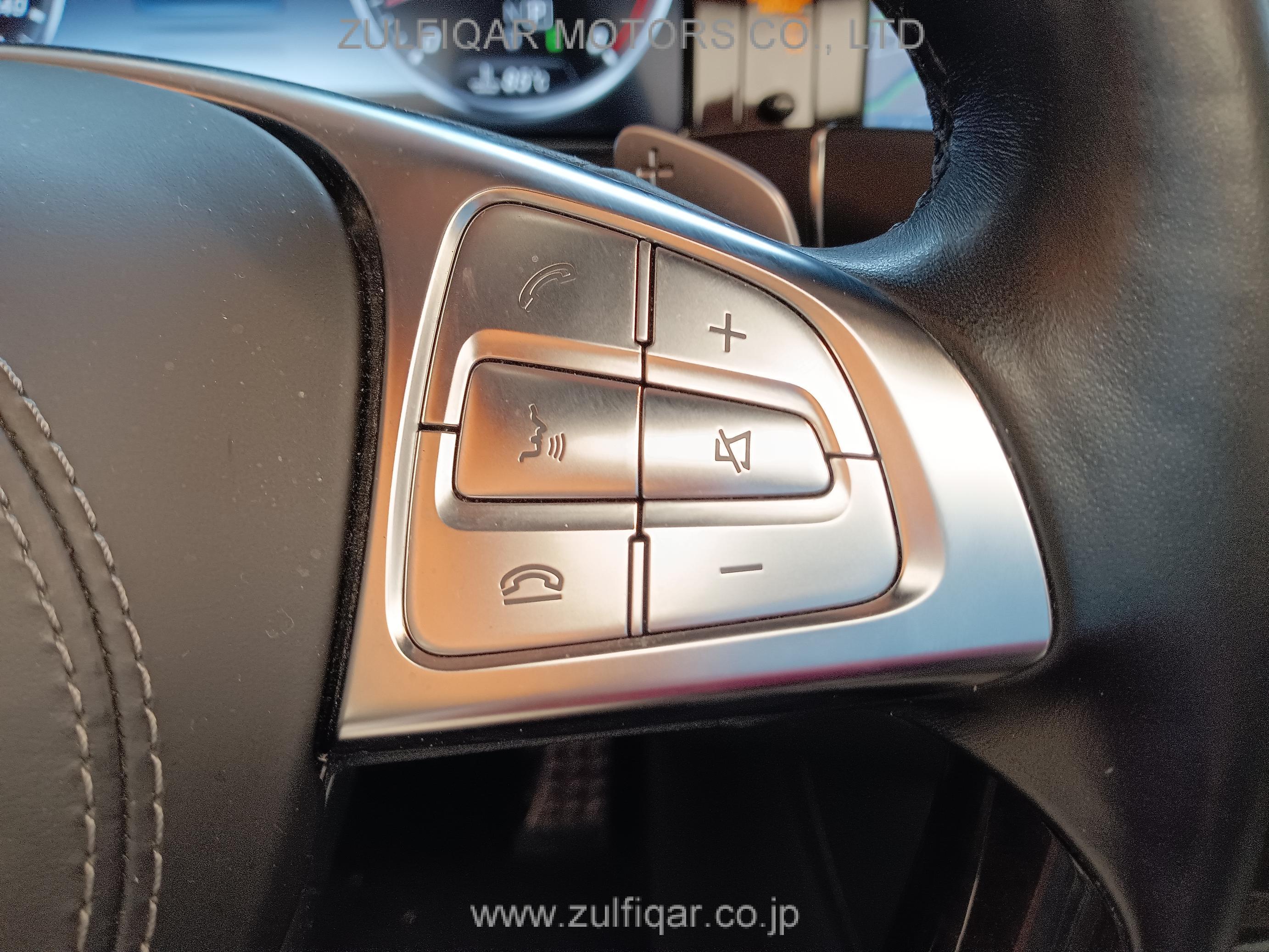 MERCEDES BENZ S CLASS 2018 Image 60