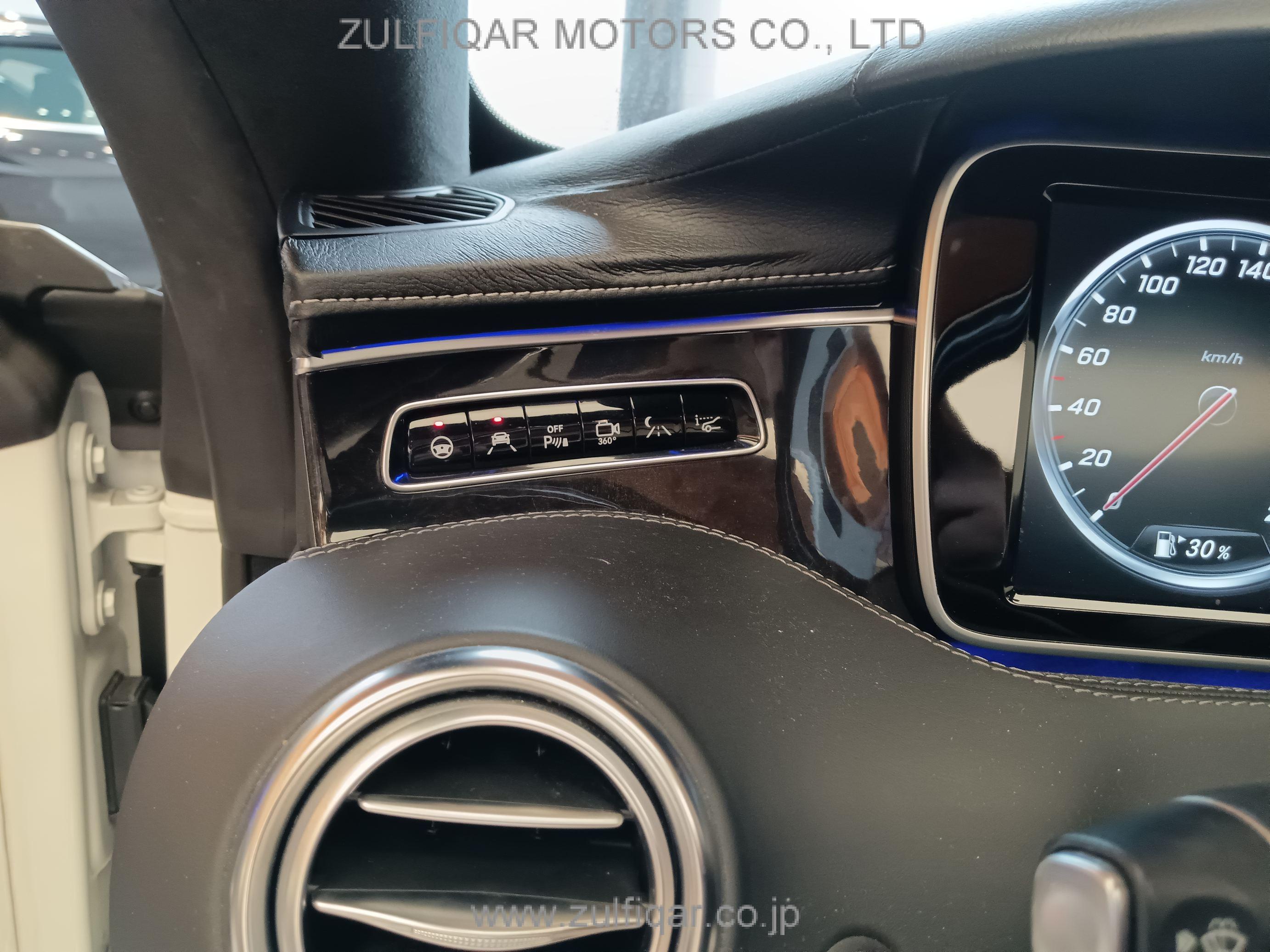 MERCEDES BENZ S CLASS 2018 Image 61