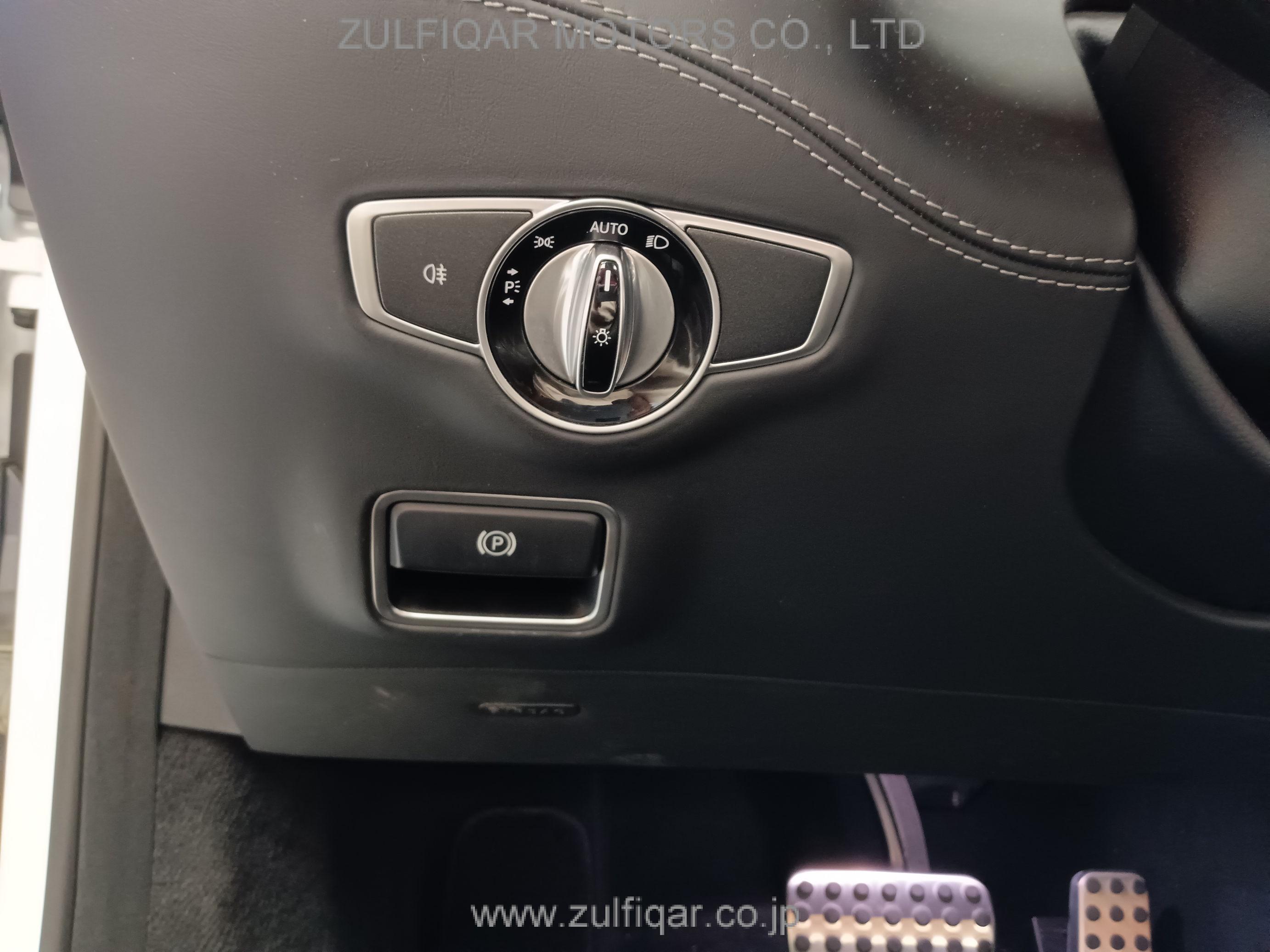 MERCEDES BENZ S CLASS 2018 Image 62