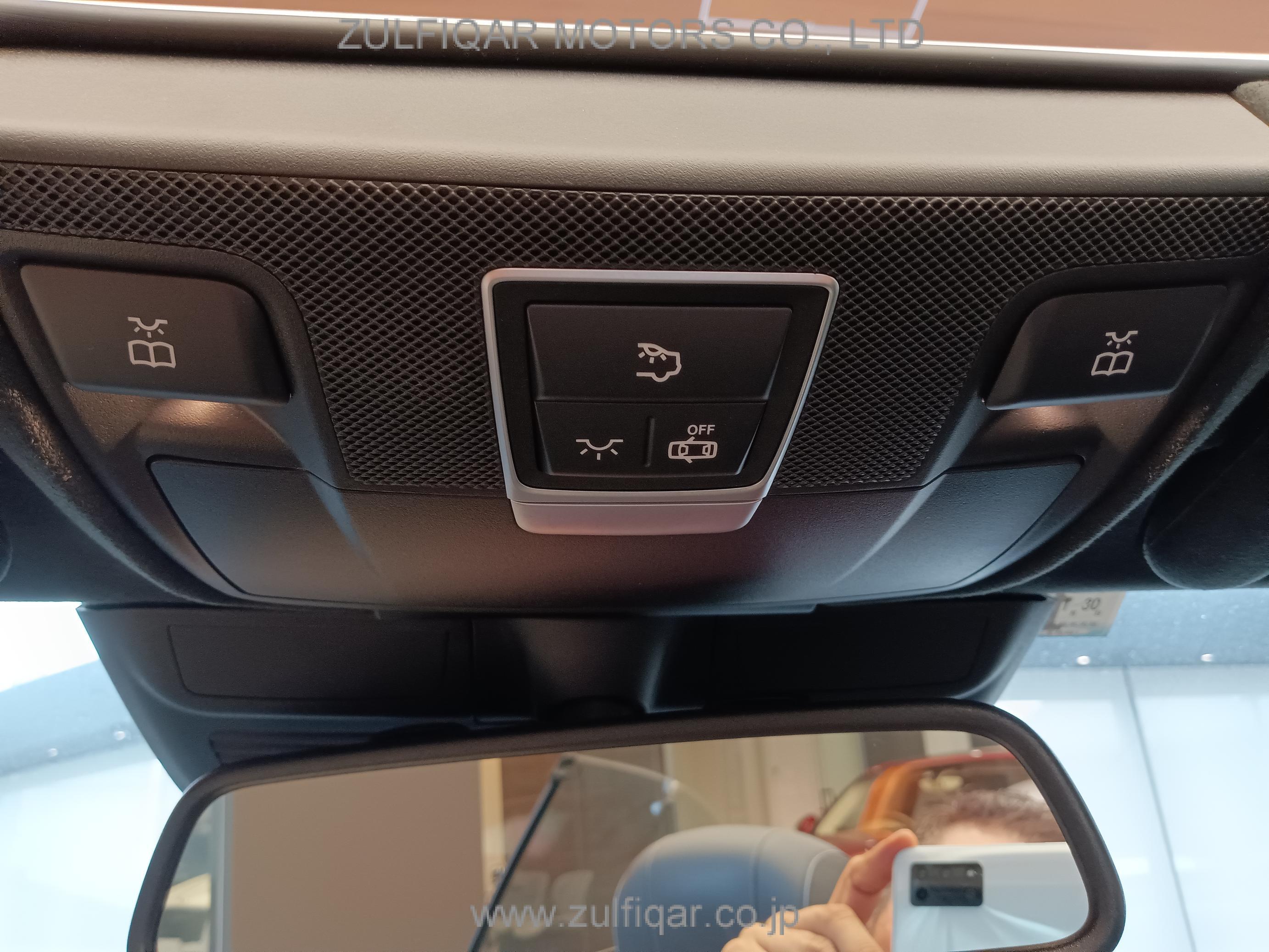 MERCEDES BENZ S CLASS 2018 Image 63