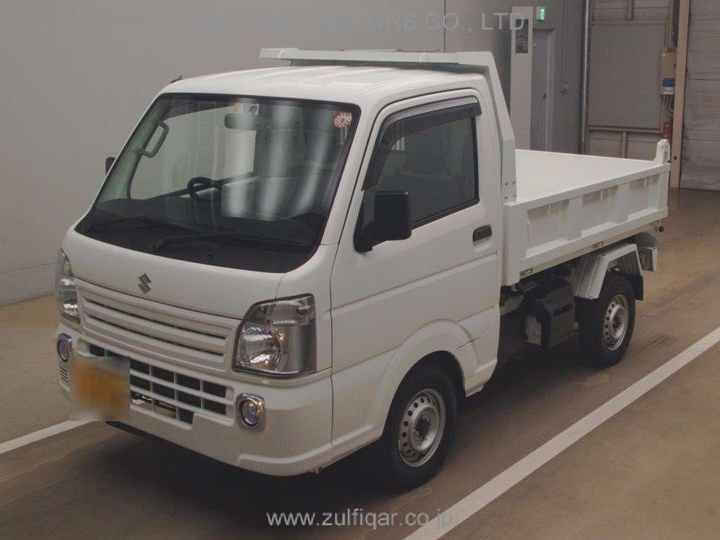 SUZUKI CARRY TRUCK 2023 Image 1