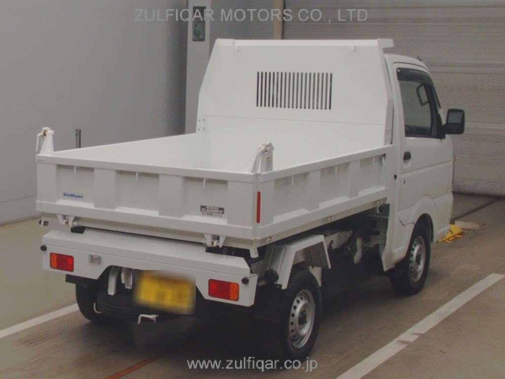 SUZUKI CARRY TRUCK 2023 Image 2