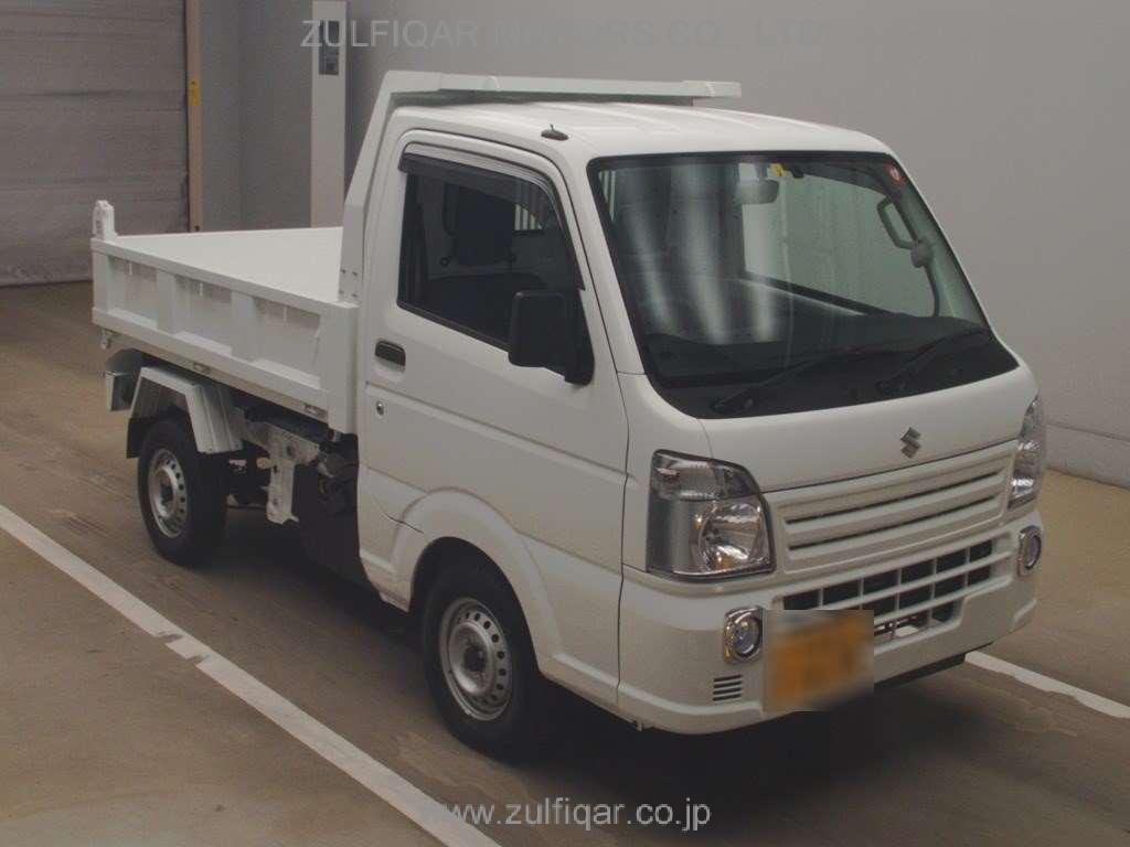 SUZUKI CARRY TRUCK 2023 Image 3