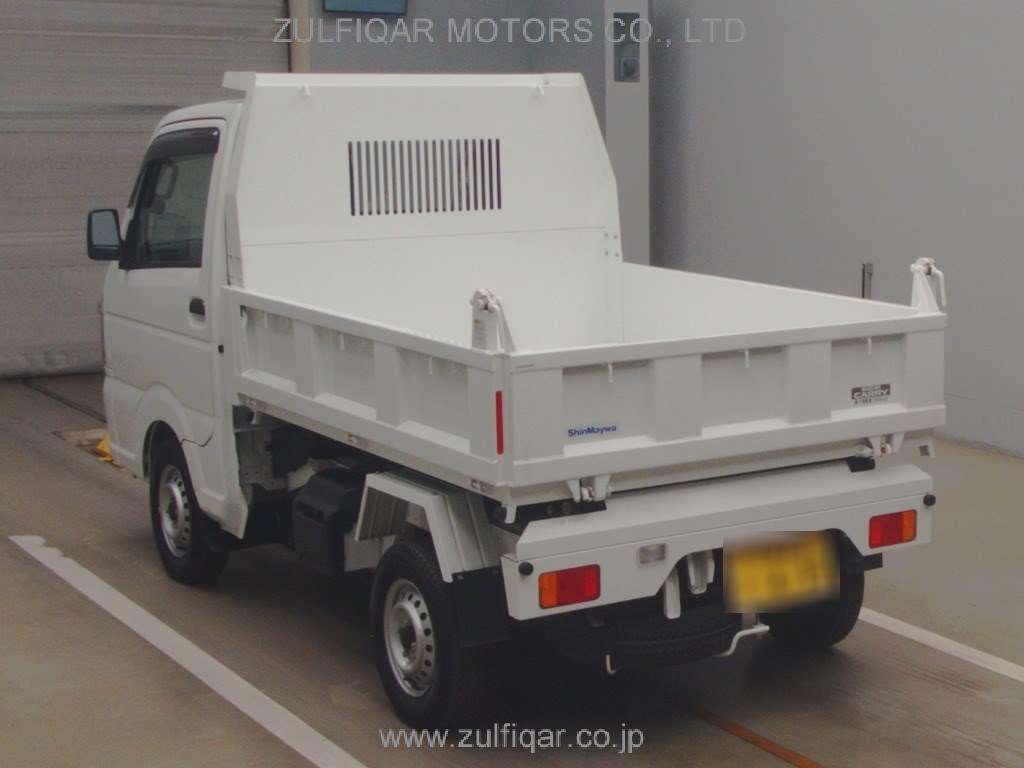 SUZUKI CARRY TRUCK 2023 Image 4