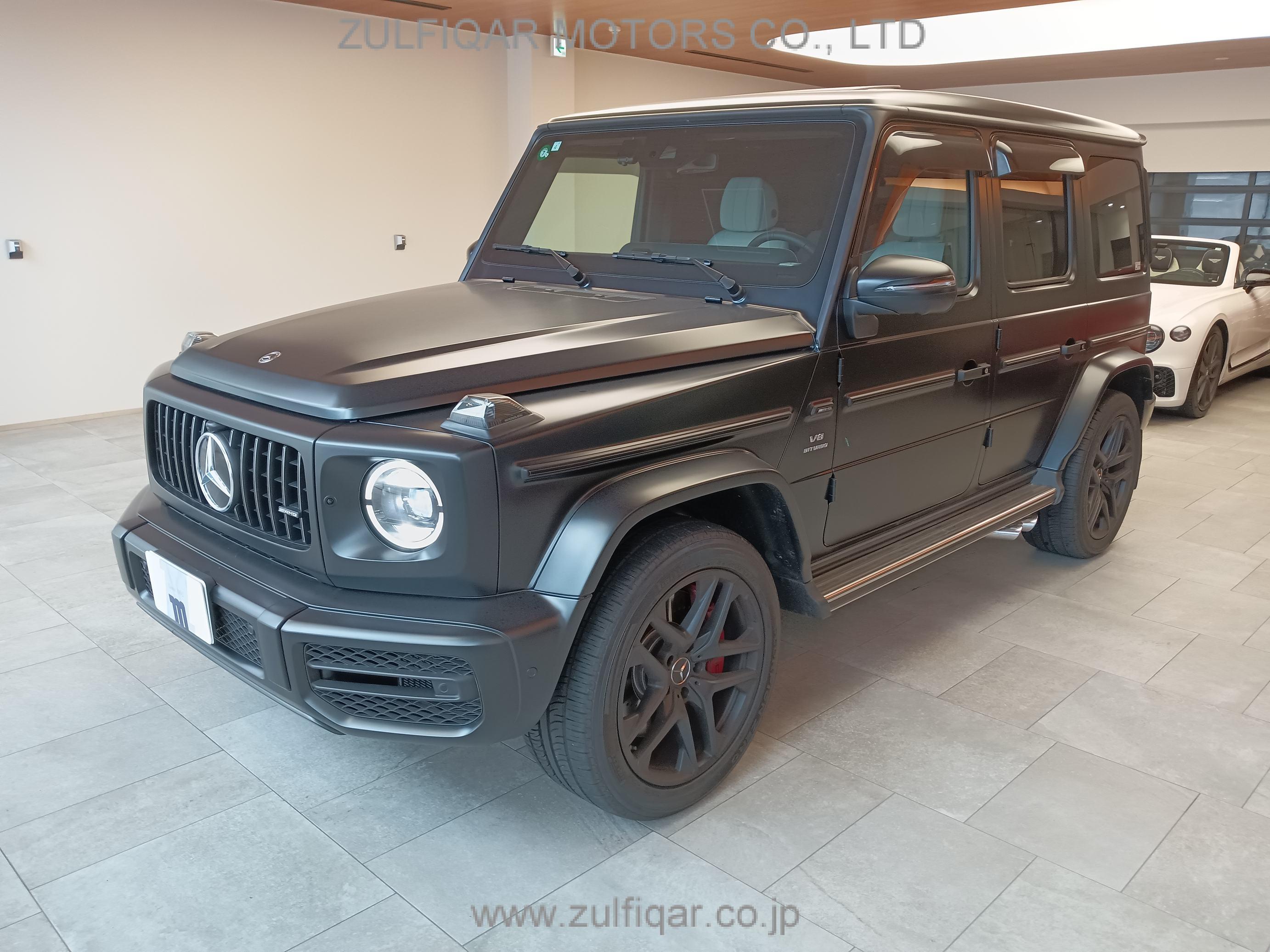 MERCEDES AMG G CLASS 2023 Image 1