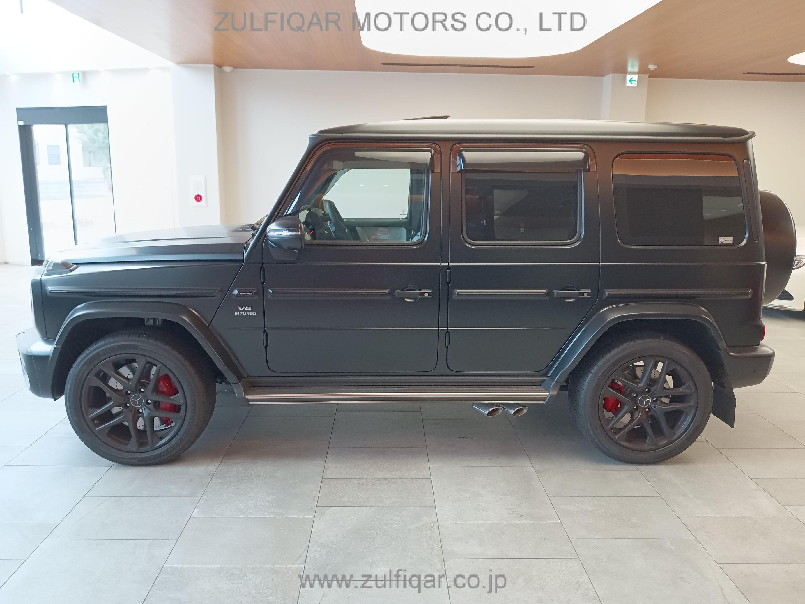 MERCEDES AMG G CLASS 2023 Image 12