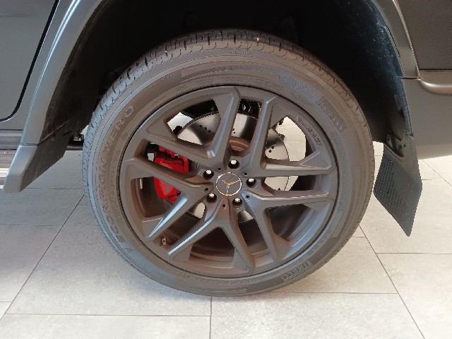 MERCEDES AMG G CLASS 2023 Image 20