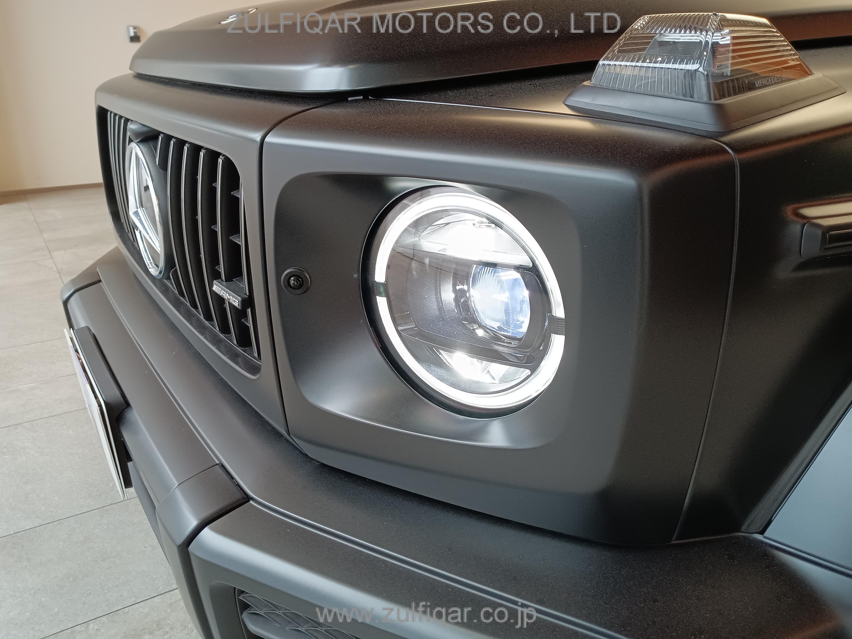 MERCEDES AMG G CLASS 2023 Image 25