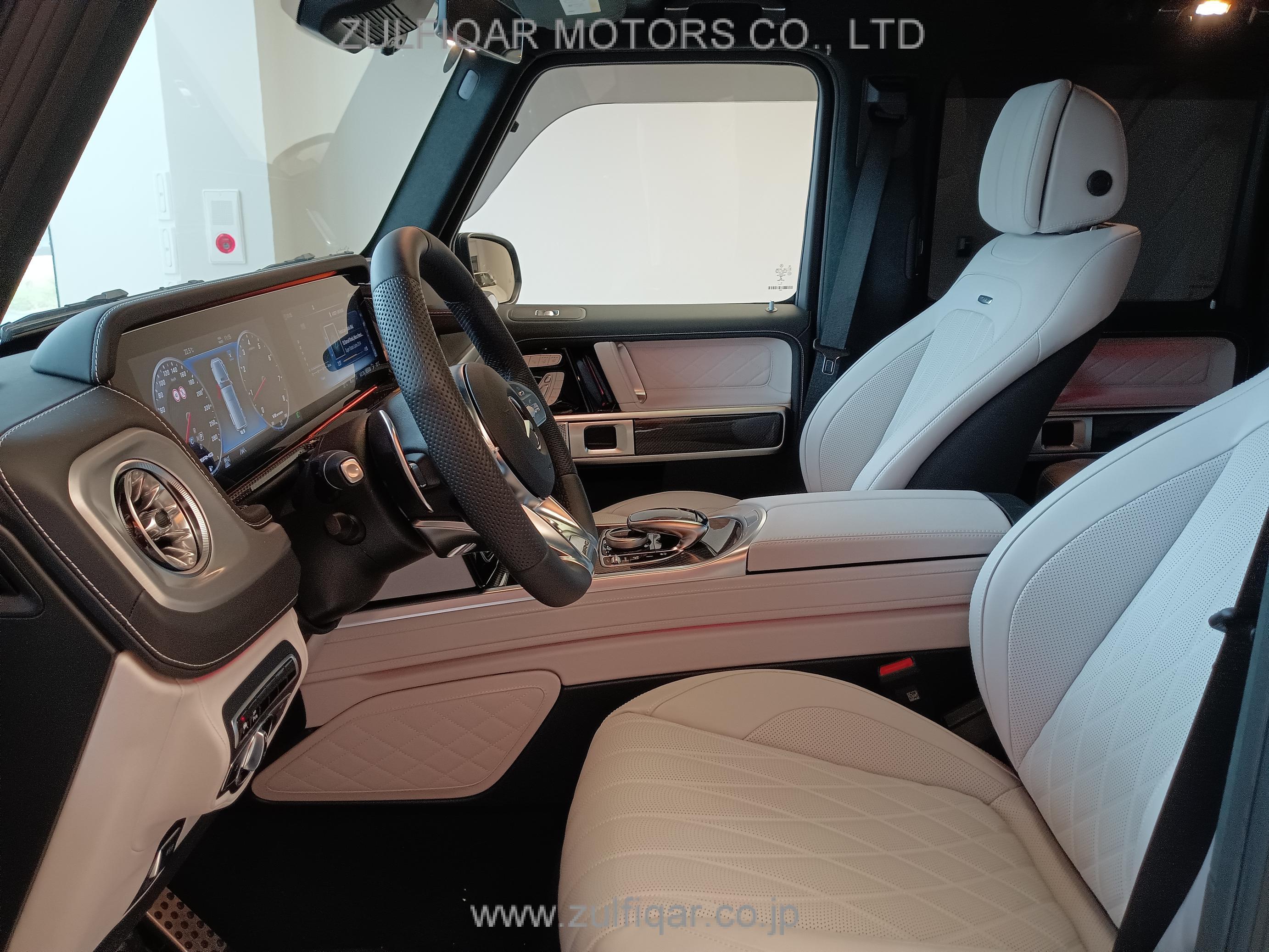 MERCEDES AMG G CLASS 2023 Image 27