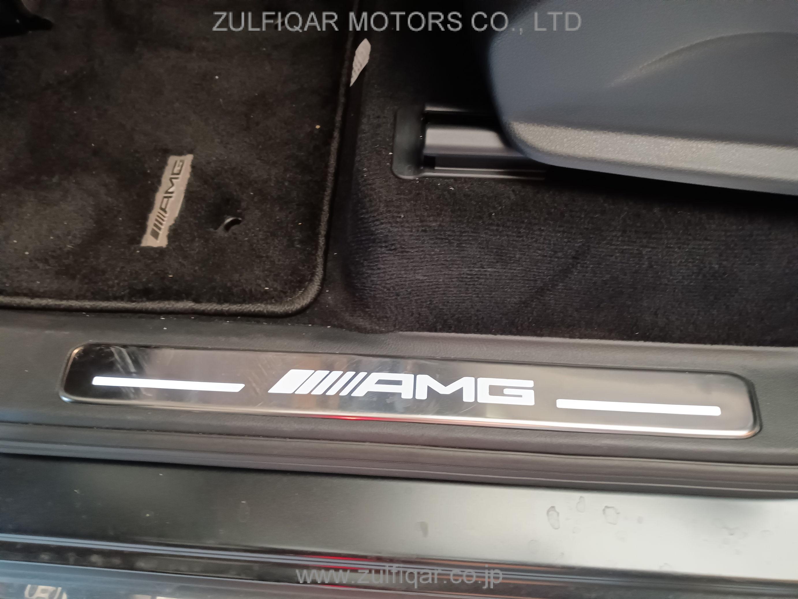 MERCEDES AMG G CLASS 2023 Image 29