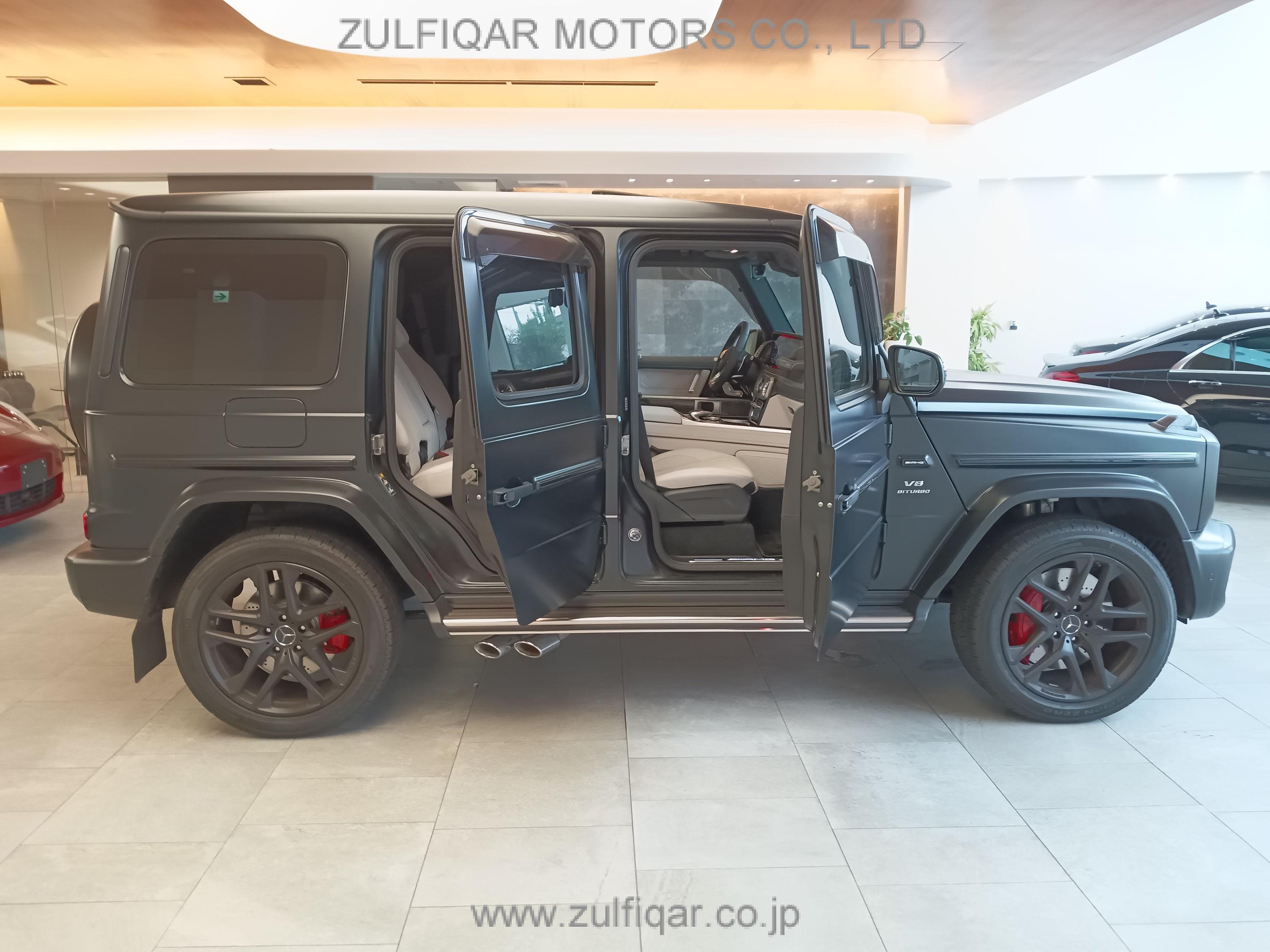 MERCEDES AMG G CLASS 2023 Image 5