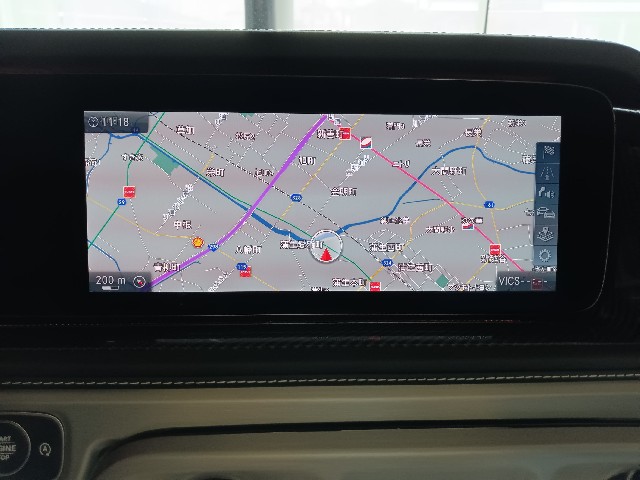 MERCEDES AMG G CLASS 2023 Image 46