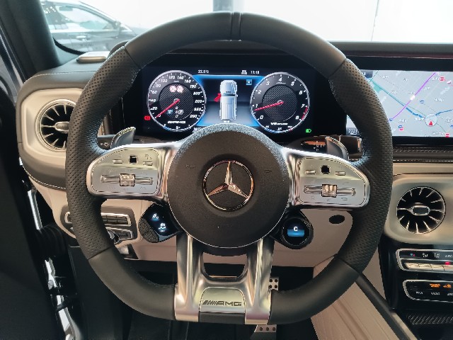 MERCEDES AMG G CLASS 2023 Image 49