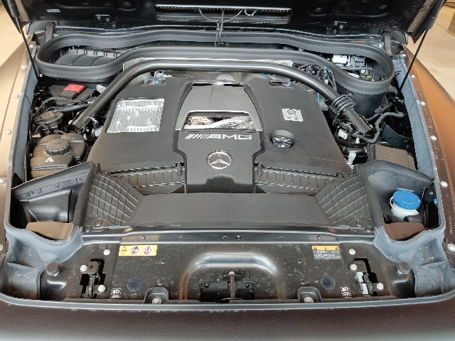 MERCEDES AMG G CLASS 2023 Image 56