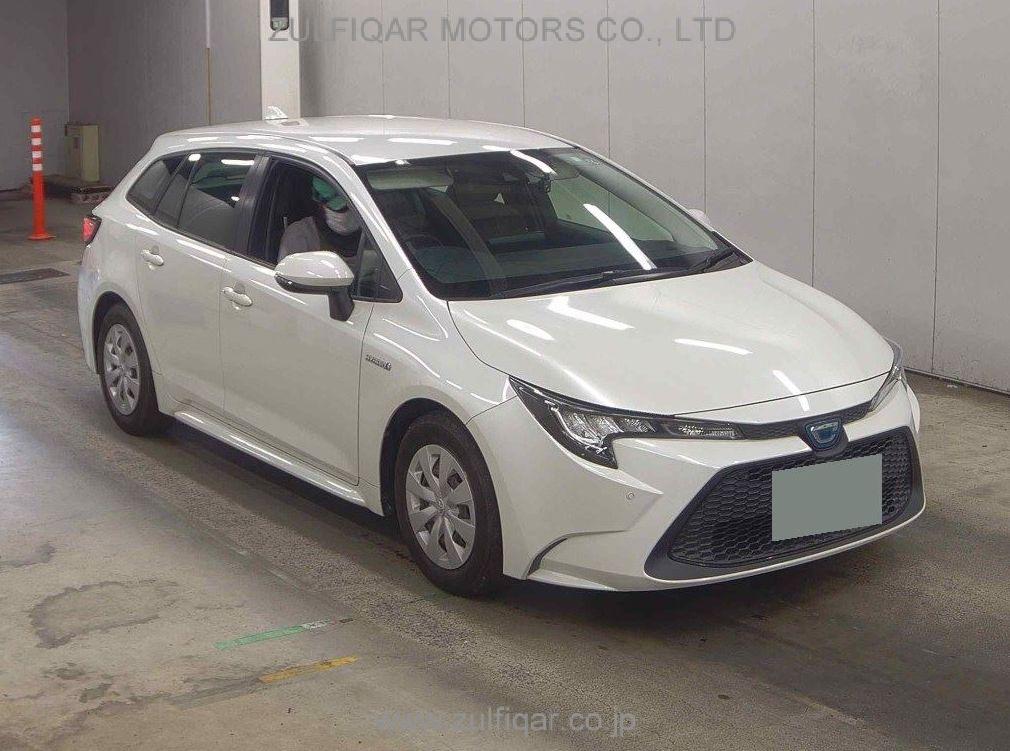 TOYOTA COROLLA TOURING 2020 Image 2