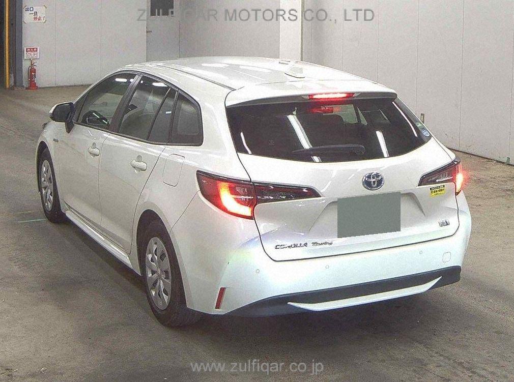 TOYOTA COROLLA TOURING 2020 Image 3