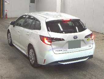 TOYOTA COROLLA TOURING 2020 Image 3