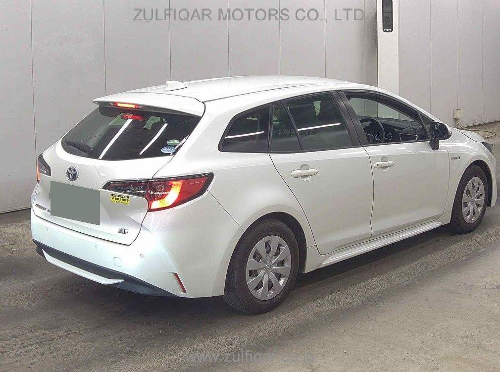 TOYOTA COROLLA TOURING 2020 Image 4