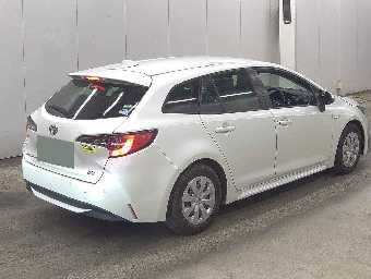 TOYOTA COROLLA TOURING 2020 Image 4