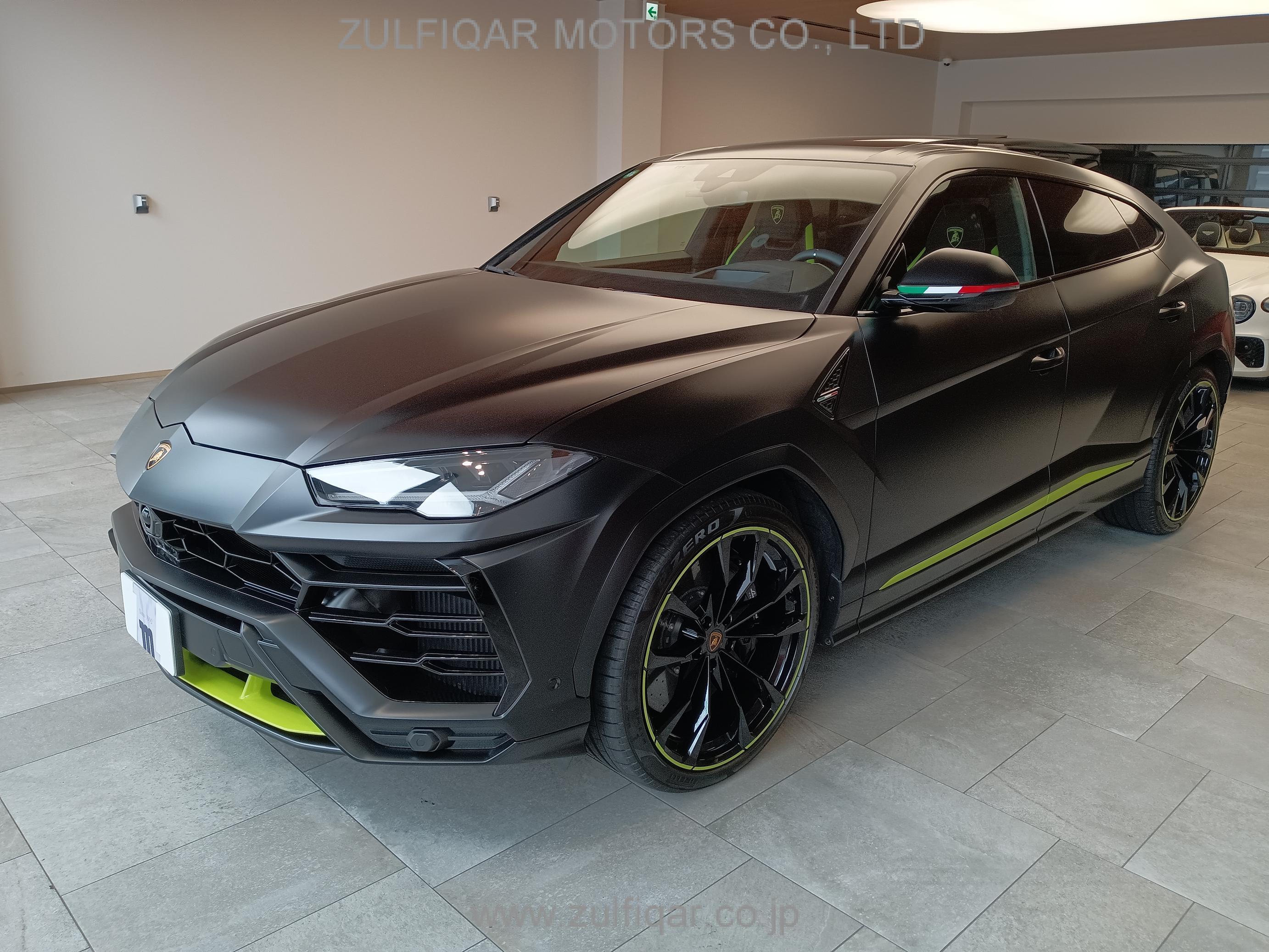 LAMBORGHINI URUS 2022 Image 1