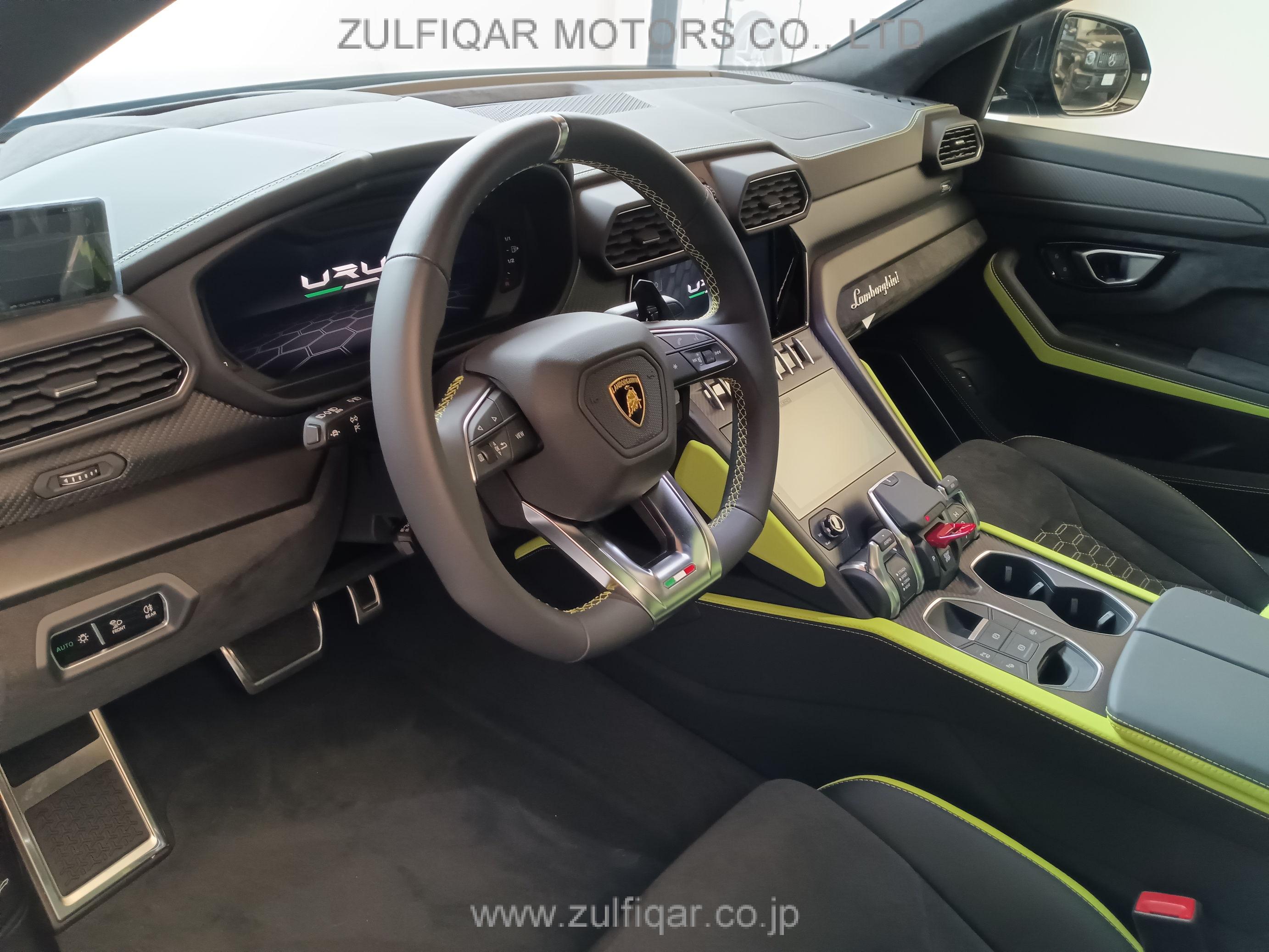 LAMBORGHINI URUS 2022 Image 25