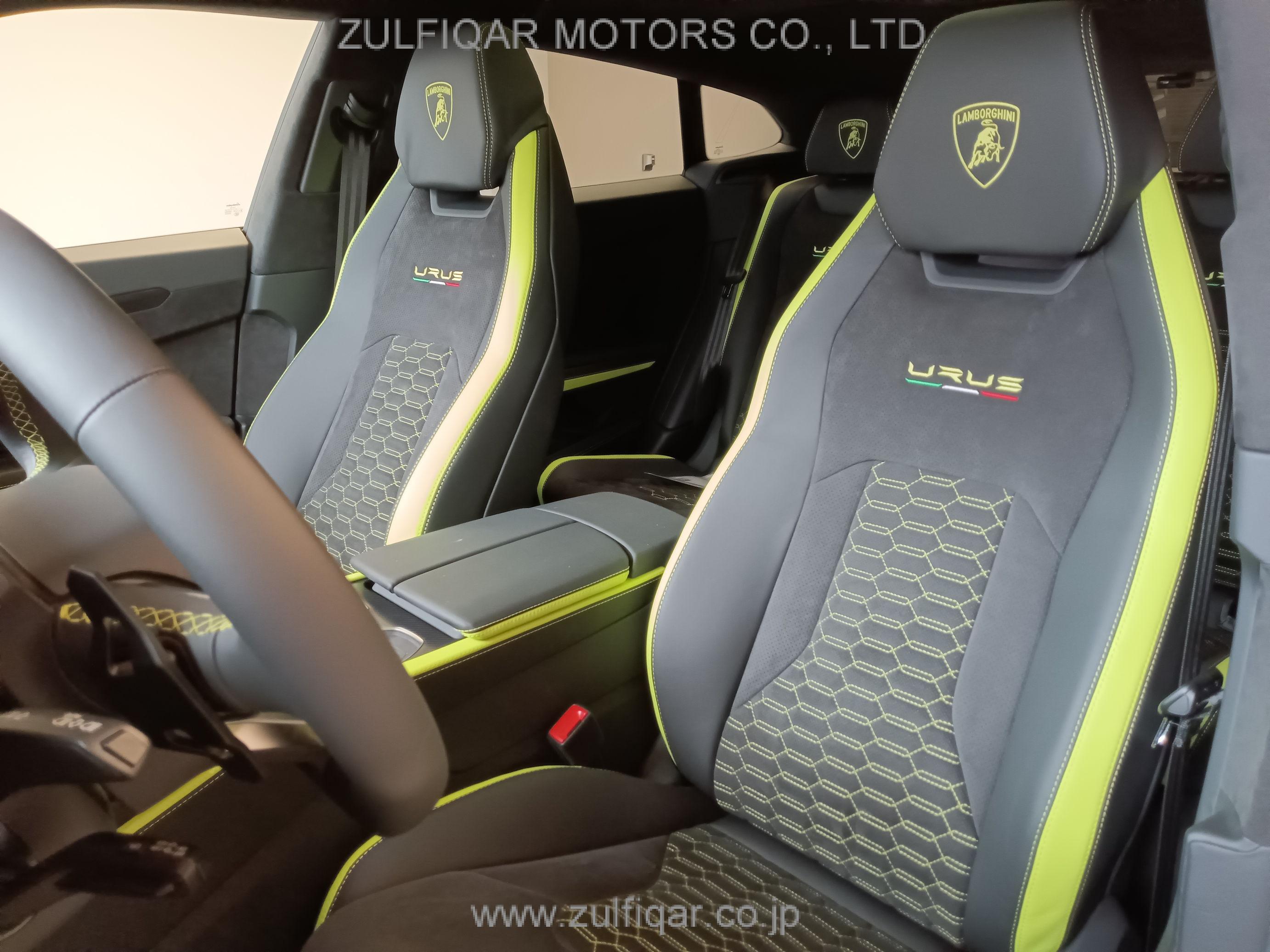 LAMBORGHINI URUS 2022 Image 27