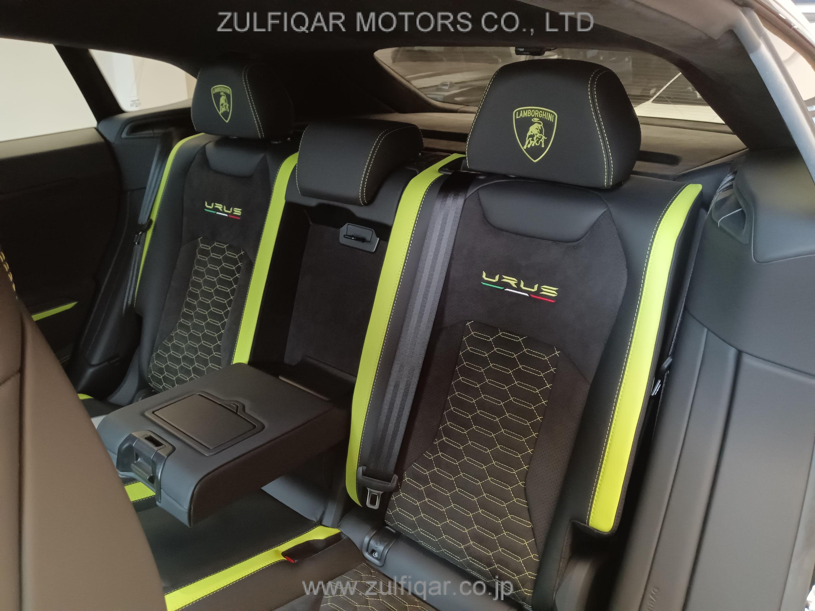 LAMBORGHINI URUS 2022 Image 30