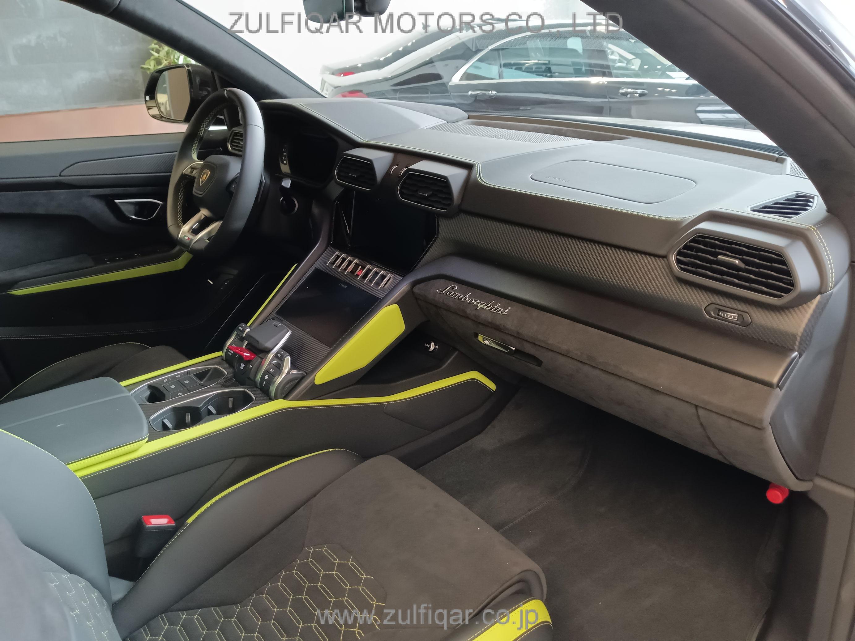 LAMBORGHINI URUS 2022 Image 34