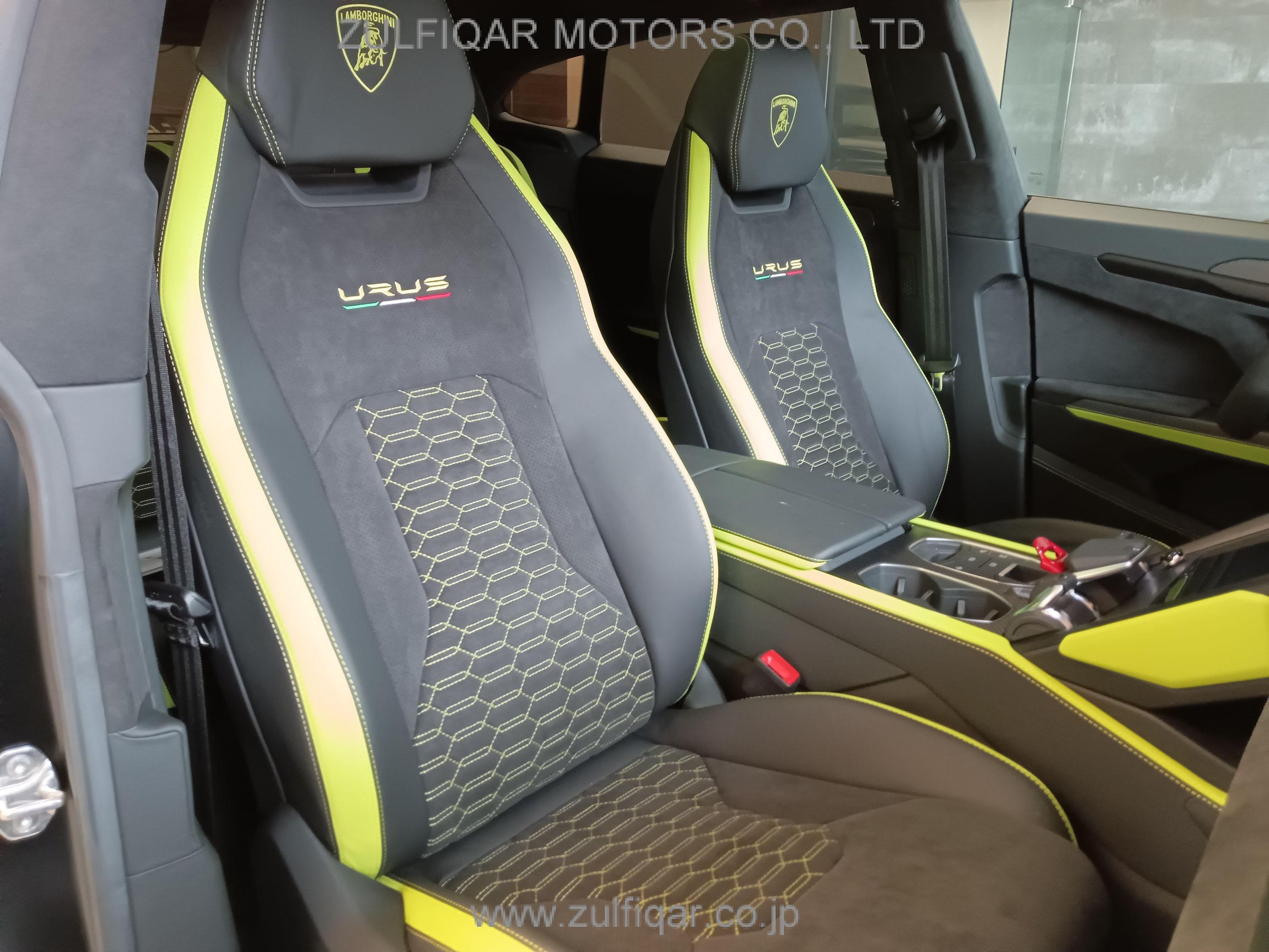 LAMBORGHINI URUS 2022 Image 36