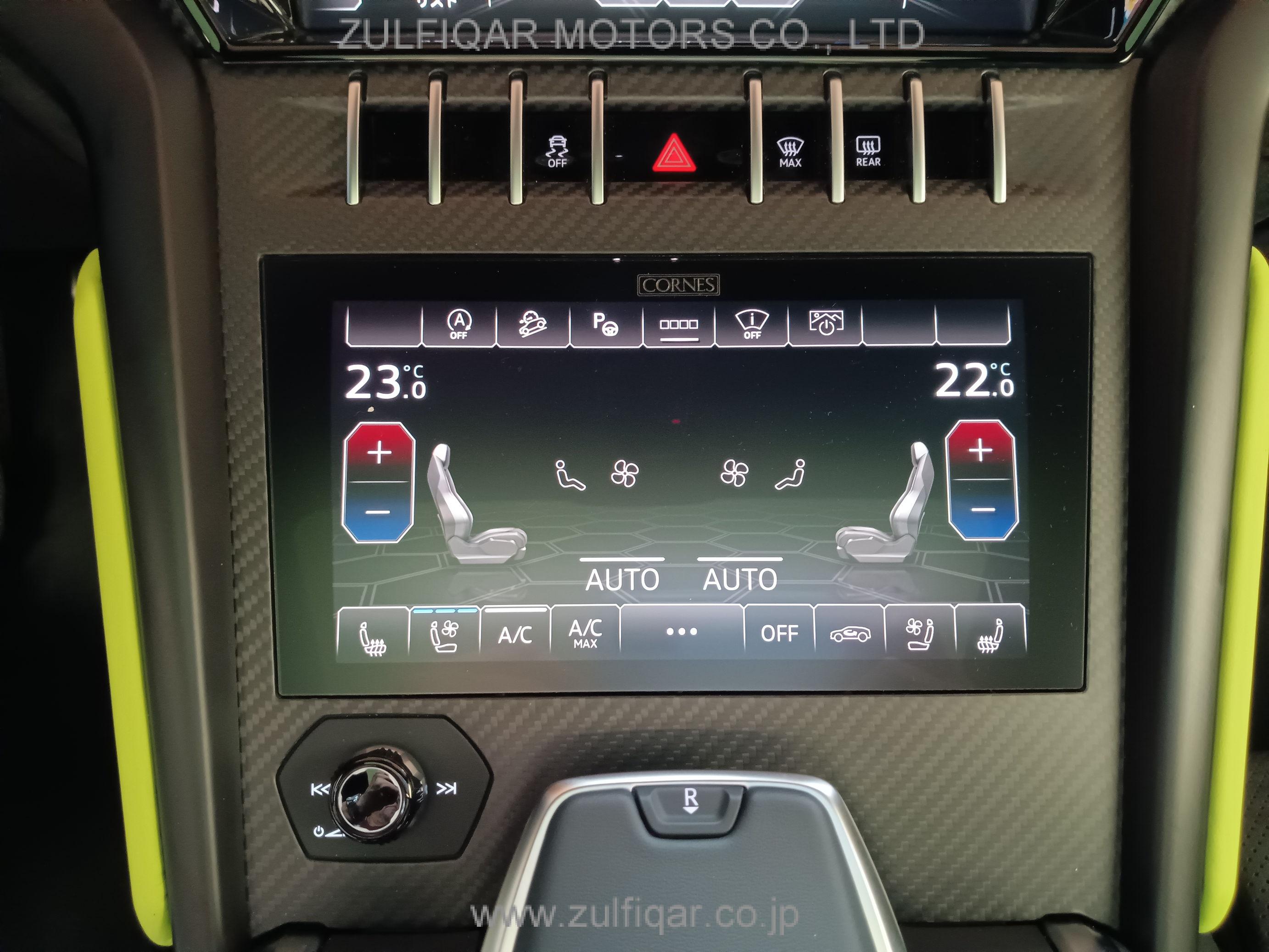 LAMBORGHINI URUS 2022 Image 46