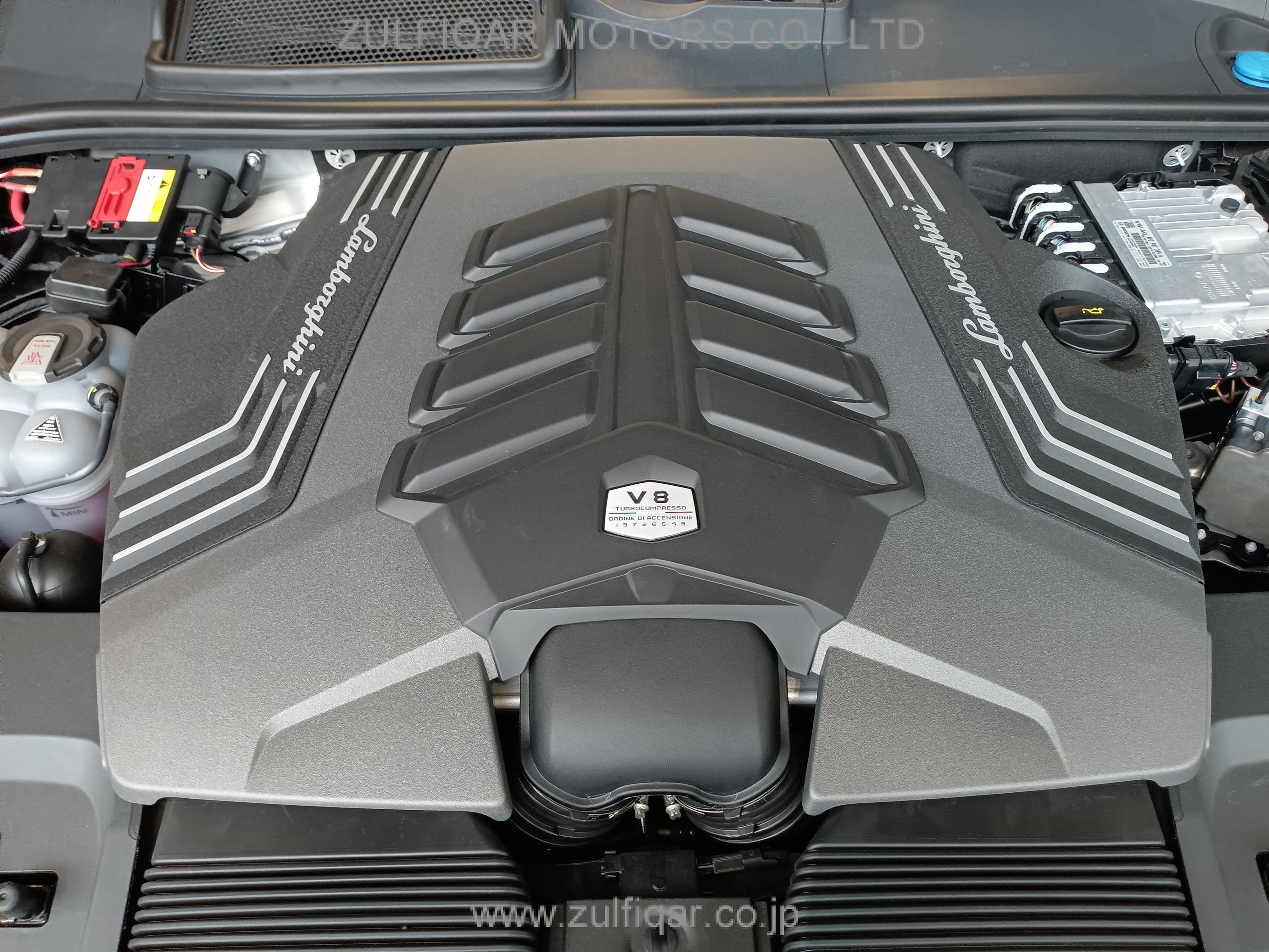 LAMBORGHINI URUS 2022 Image 56