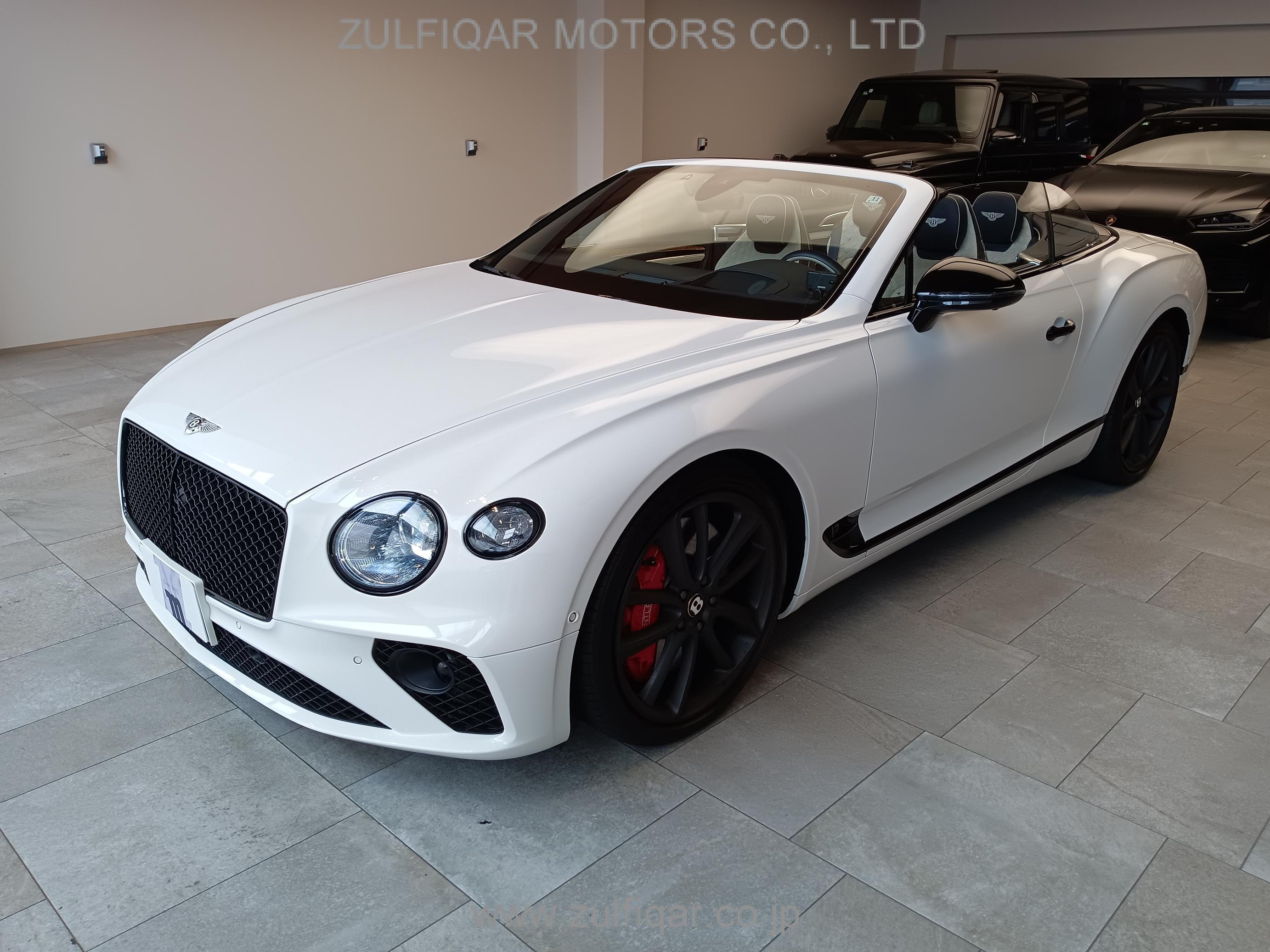 BENTLEY CONTINENTAL 2019 Image 1