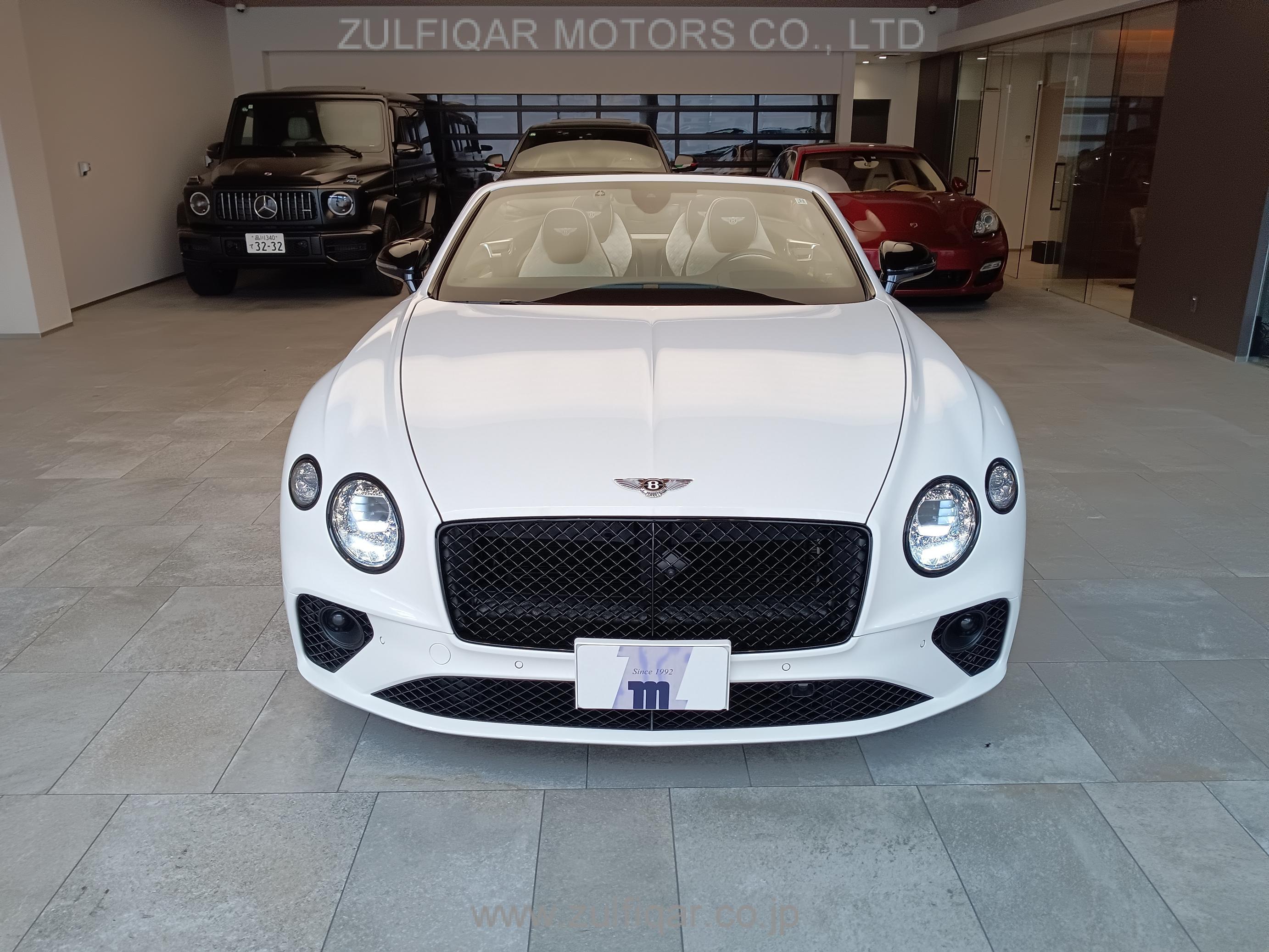 BENTLEY CONTINENTAL 2019 Image 2